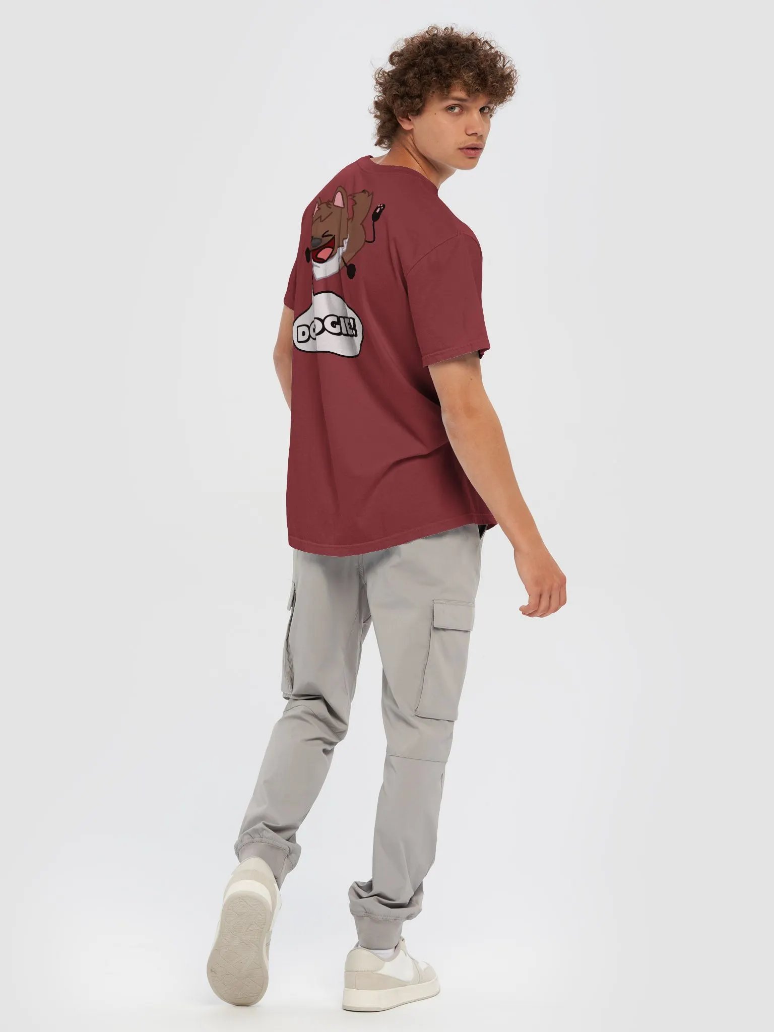 WAGADOOGIE! Double Sided T-Shirt product image (8)