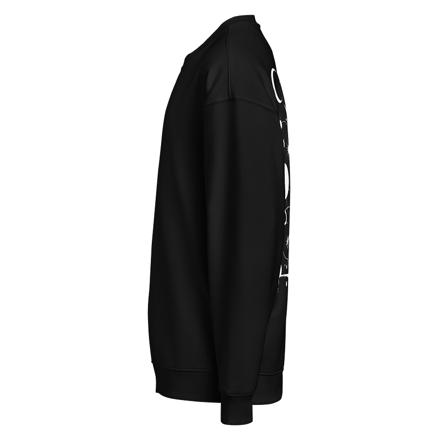 Stanley/Stella Unisex Organic Oversized Sweatshirt (Vegan) product image (3)