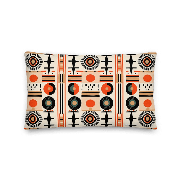 Mid Century Fusion Decor Pillow product image (2)