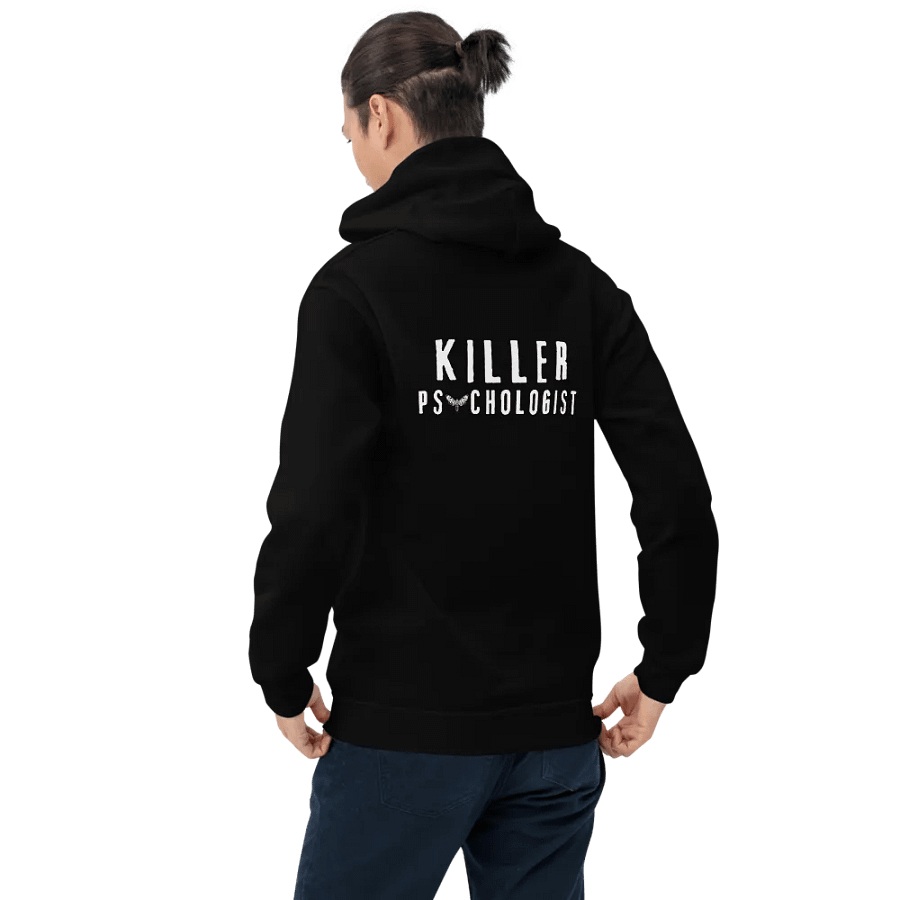 Death Moth Hoodie product image (12)