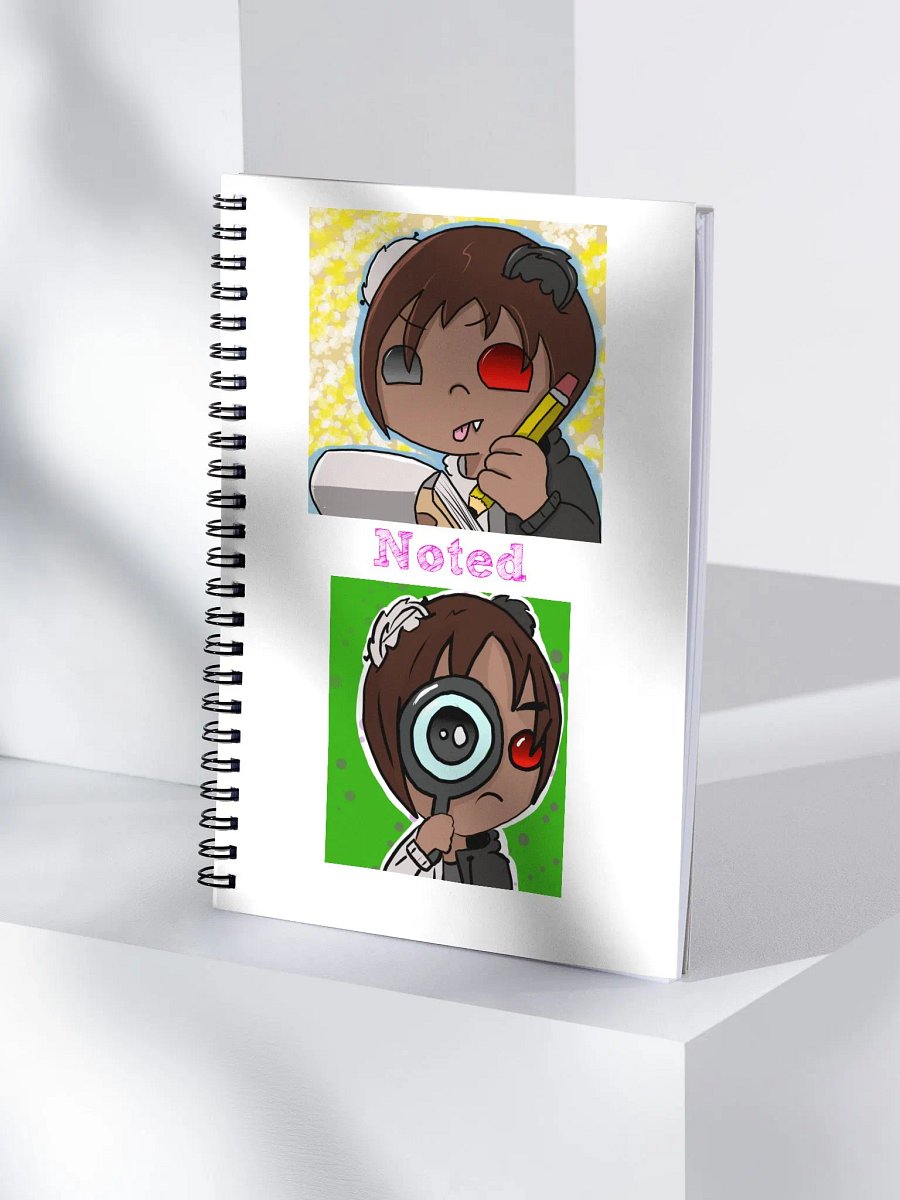 Noted Notepad product image (4)