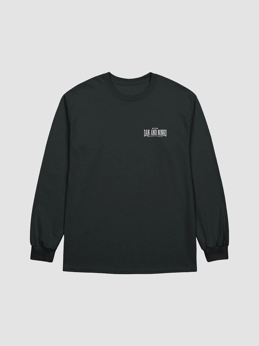 QB #10 Long Sleeve Tee product image (1)