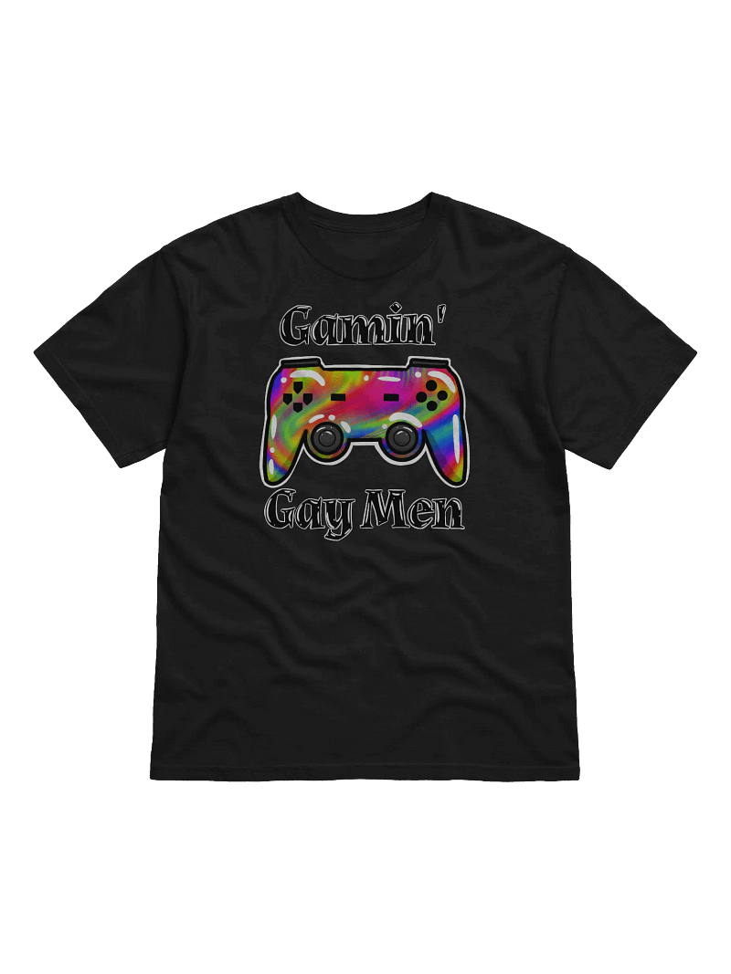Gamin' Gay Men Dark