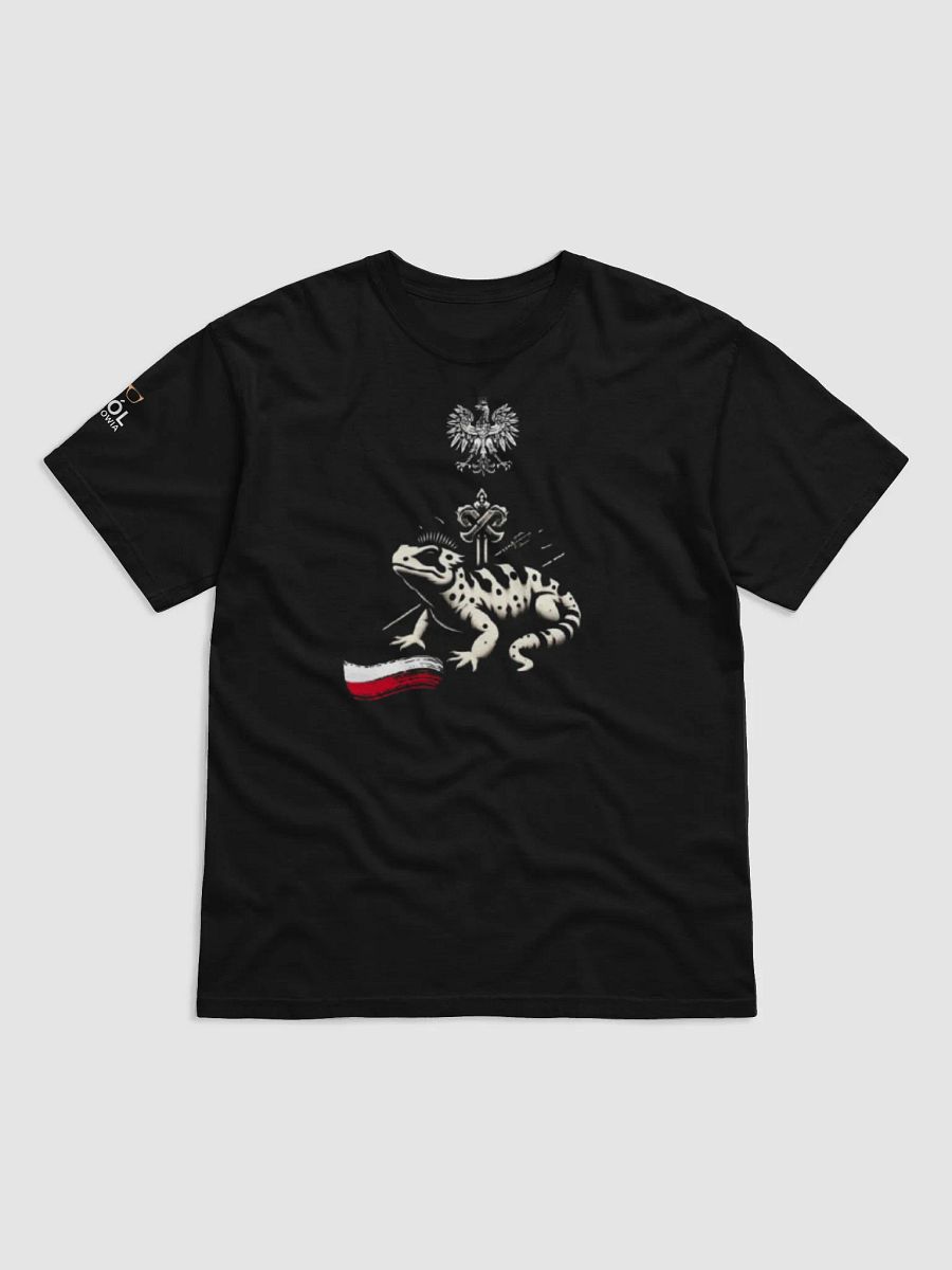 koszulka Salamandra Polska NSZ Król Pustkowia Koliba product image (2)