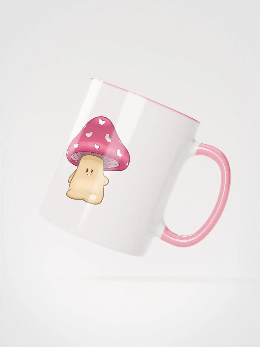 Lil the Mushy Ceramic Mug product image (4)