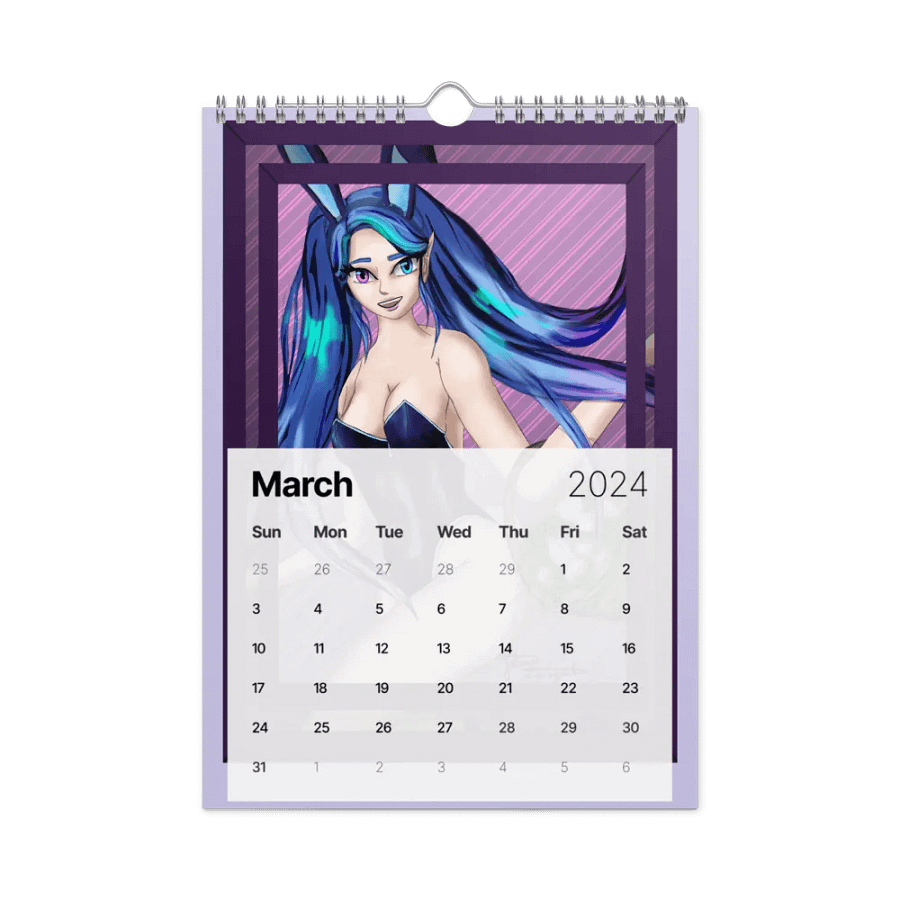 2024 Yatica Calander product image (9)