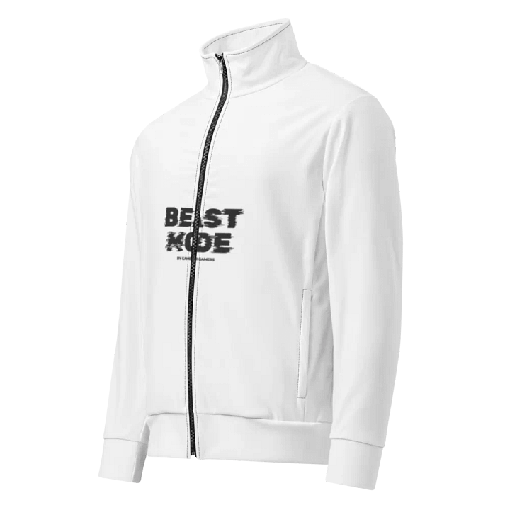 Slim-Fit Zip-up Jumber product image (1)
