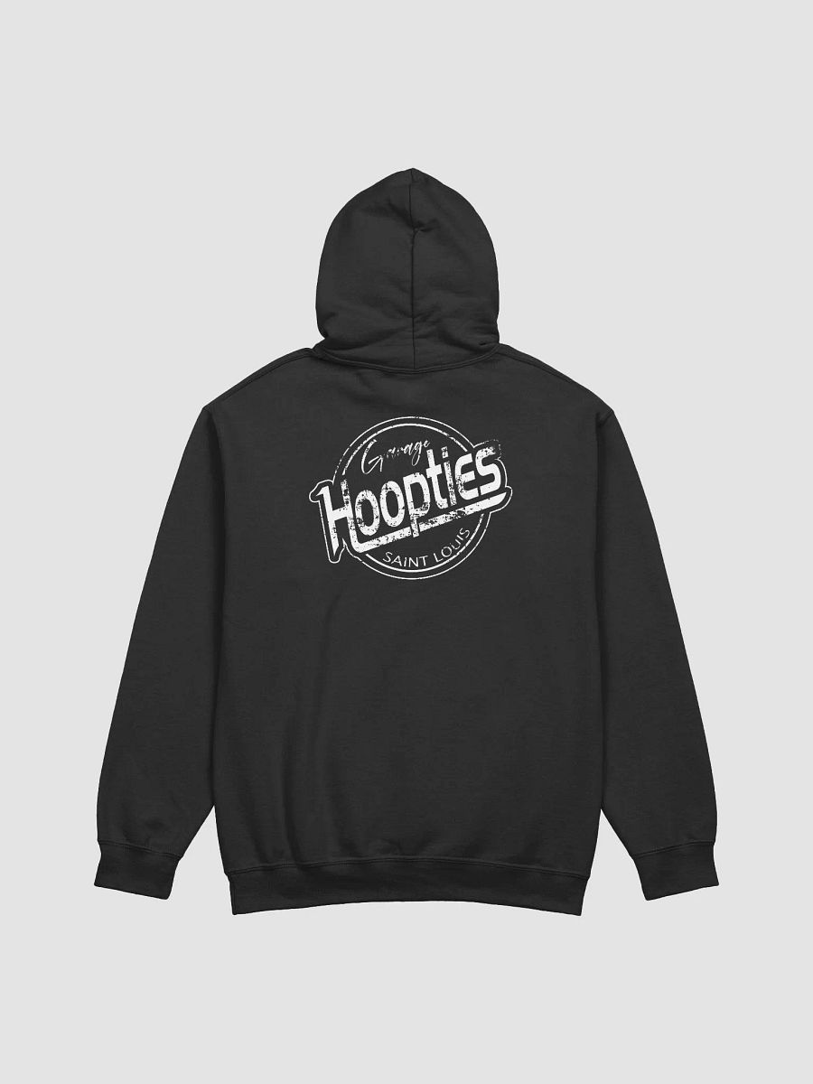 Hoopties, Jacob Klinckhardt Hoodie product image (2)