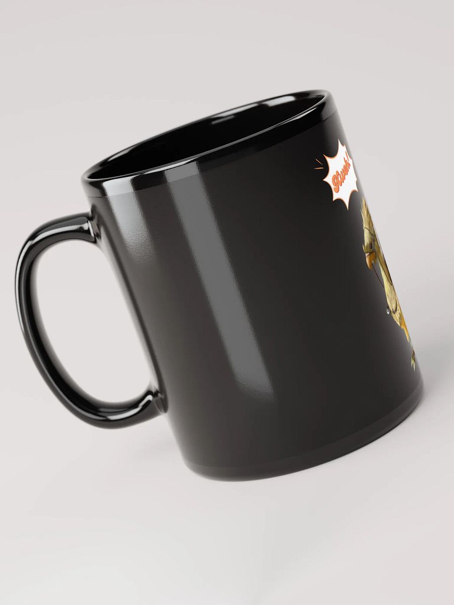 Kweh! Black Mug product image (5)