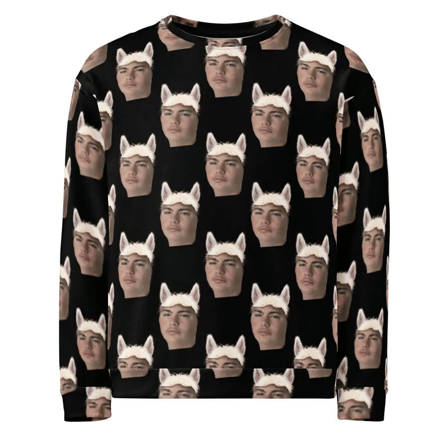 Mario sweater product image (1)