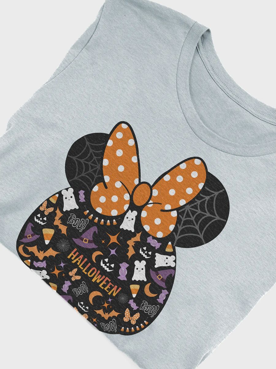 Twisted Mosaic Minnie Disney Halloween Tee product image (35)