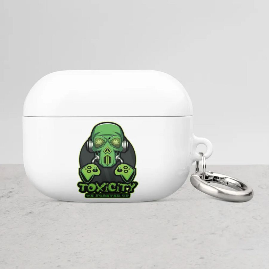 Toxicity Airpod Case product image (6)