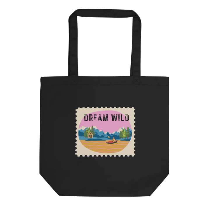 Wild Adventure Tote Bag product image (2)