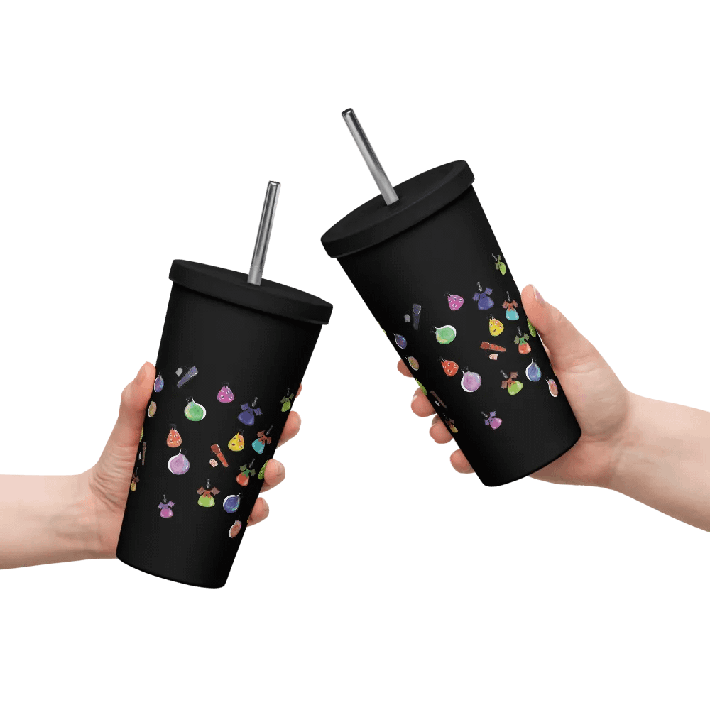 Potions Print Insulated Tumbler product image (12)