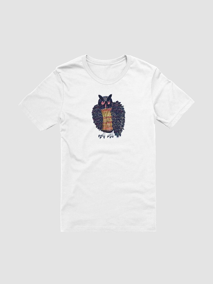Whimsical Owl Dream T-Shirt product image (63)