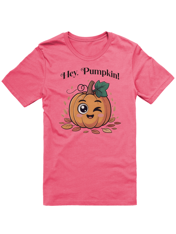 Hey Pumpkin T-Shirt product image (49)