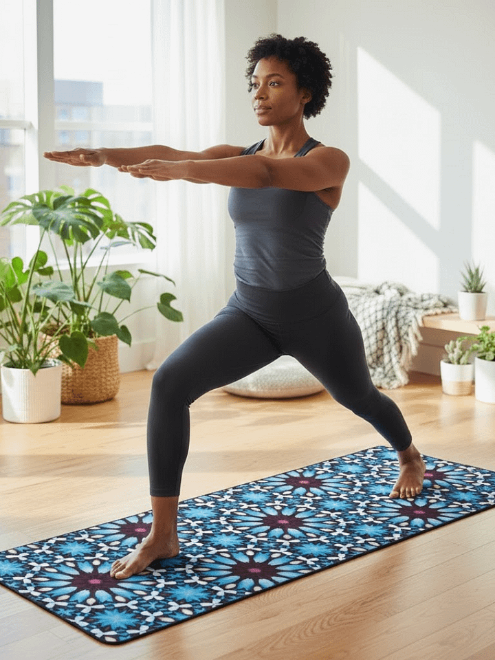 Symmetrica Yoga Mat product image (1)