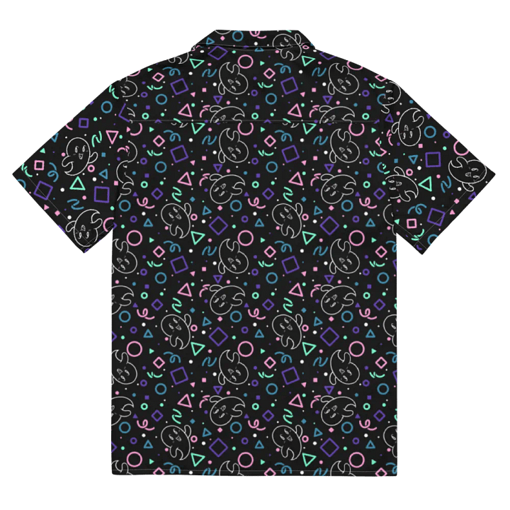 90s Arcade Button Down product image (2)