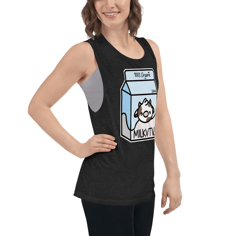Milk Box Womens Tank Top product image (22)