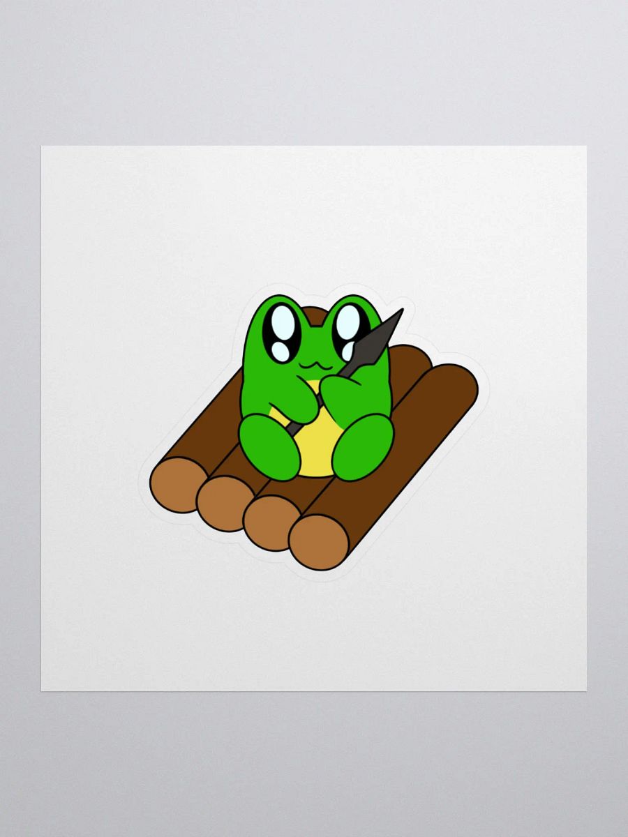 Raft Frog product image (1)
