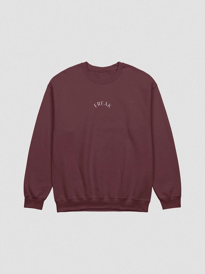 FREAK Original - Unisex Sweatshirt product image (1)