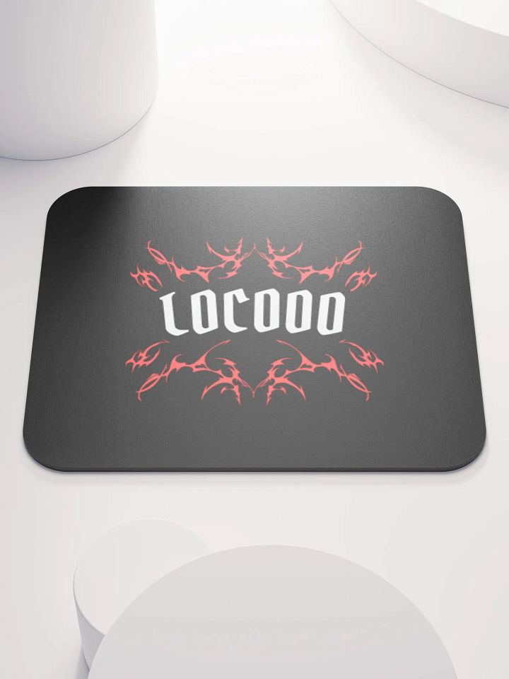 Locooo Mouse Pad product image (1)