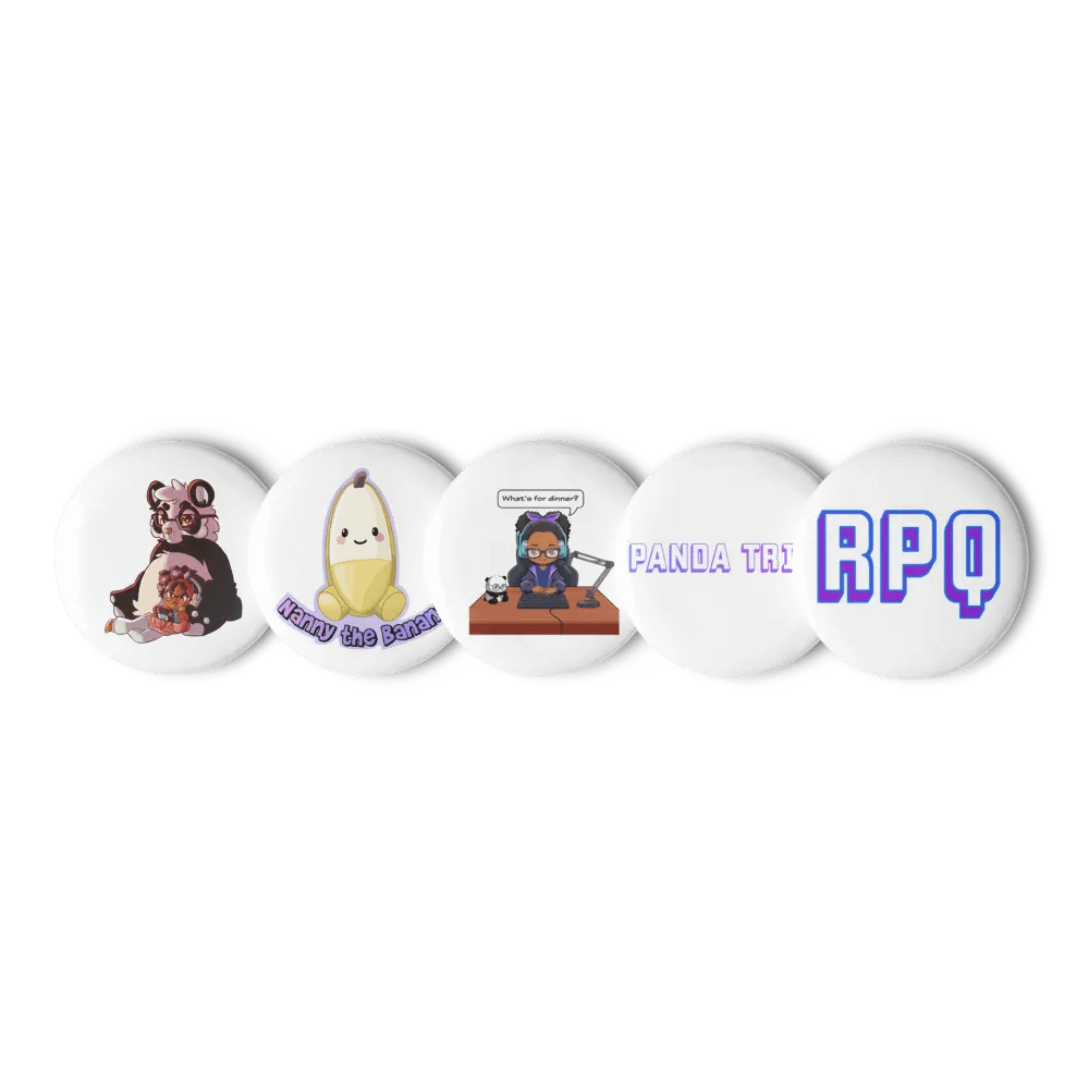 RPQ Pin Set product image (1)