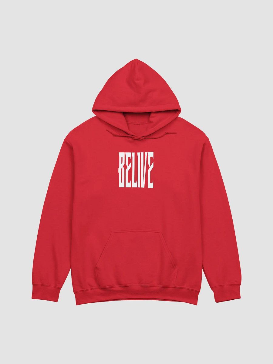 Distorted Barcode Adventure Hoodie product image (11)