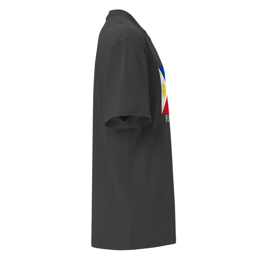 Flipside Philippine Flag Graphic T-Shirt product image (12)