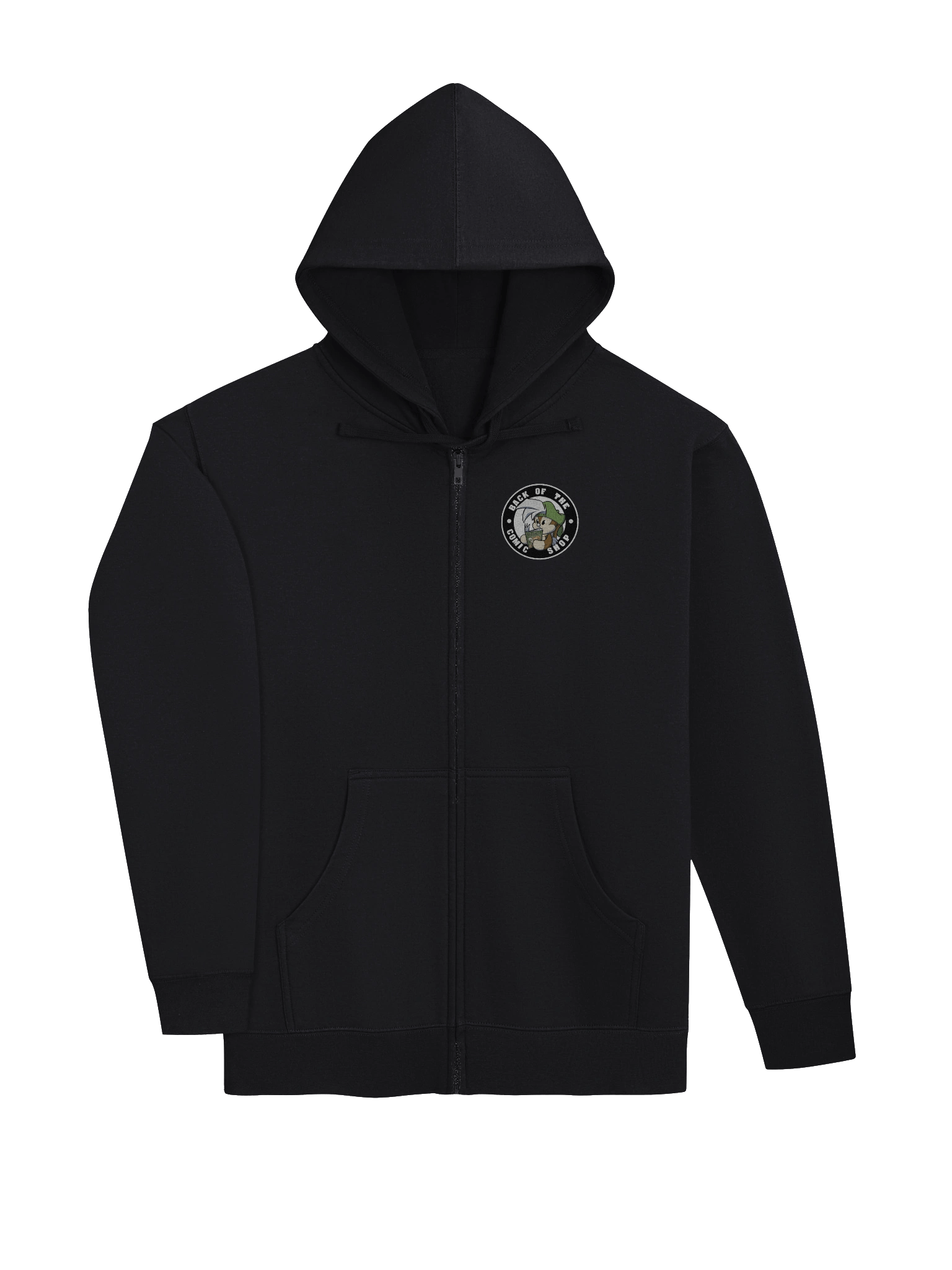 Trick Or Treat! (Hoodie 2) product image (12)