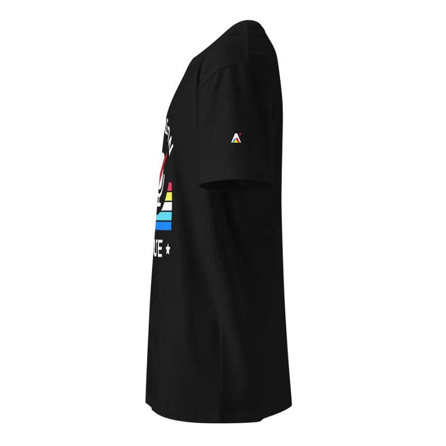 StreamAlive (Mute) Unisex T-Shirt product image (8)
