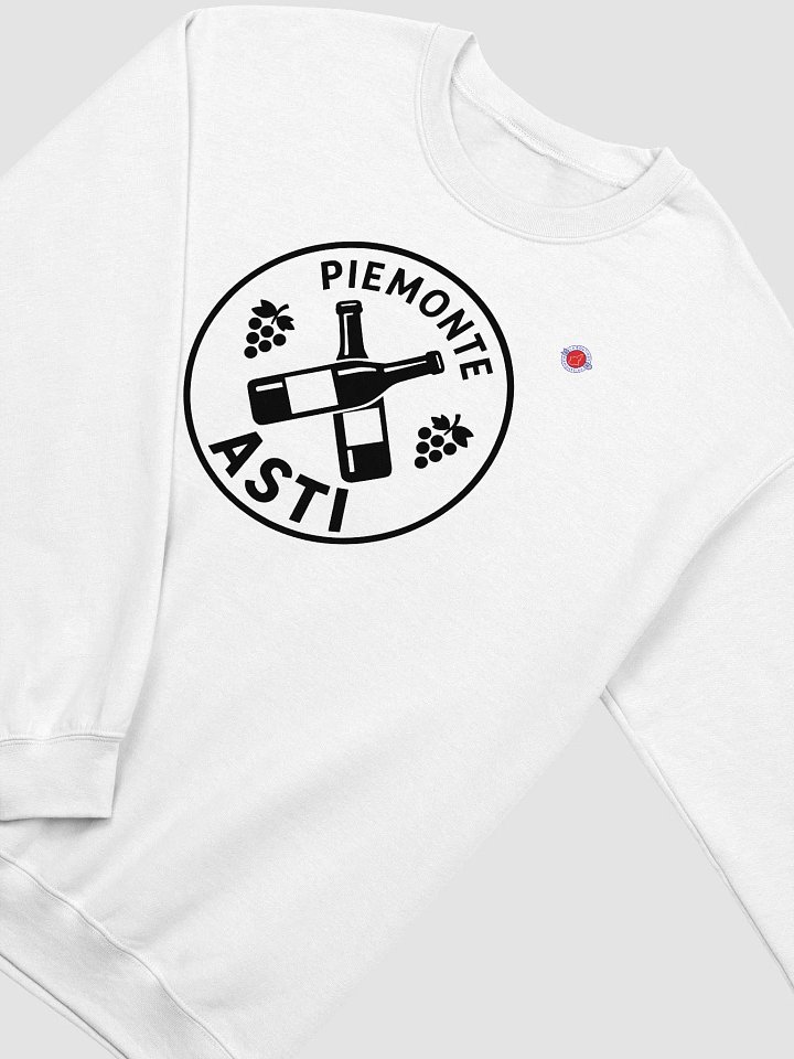 Sweatshirt "Asti - Piemonte" product image (2)