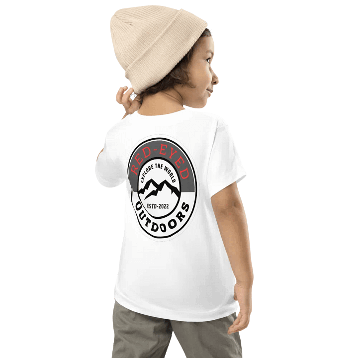 Mountain Explorer Toddler T-Shirt product image (55)