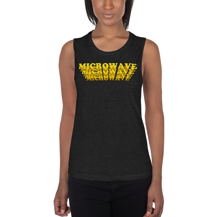Microwave flowy tank top product image (4)