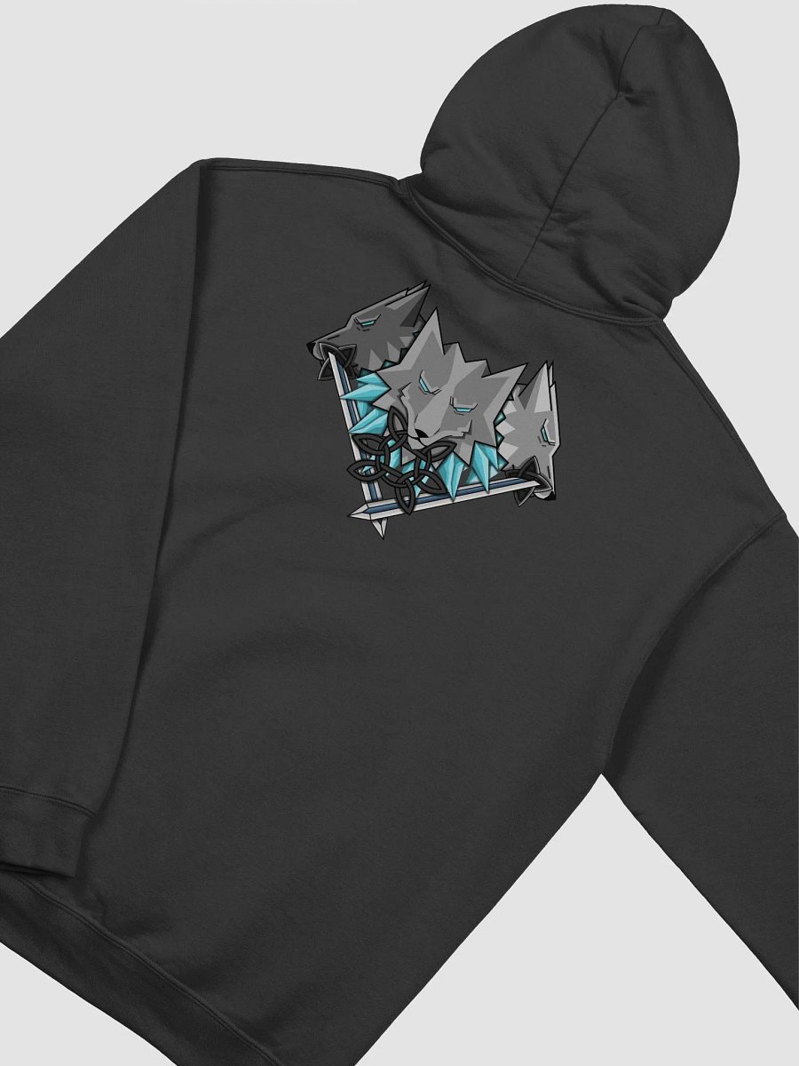 Fenrirs Heads Hoodie product image (15)