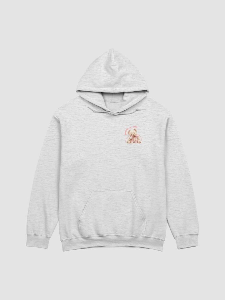 pink café hoodie product image (2)