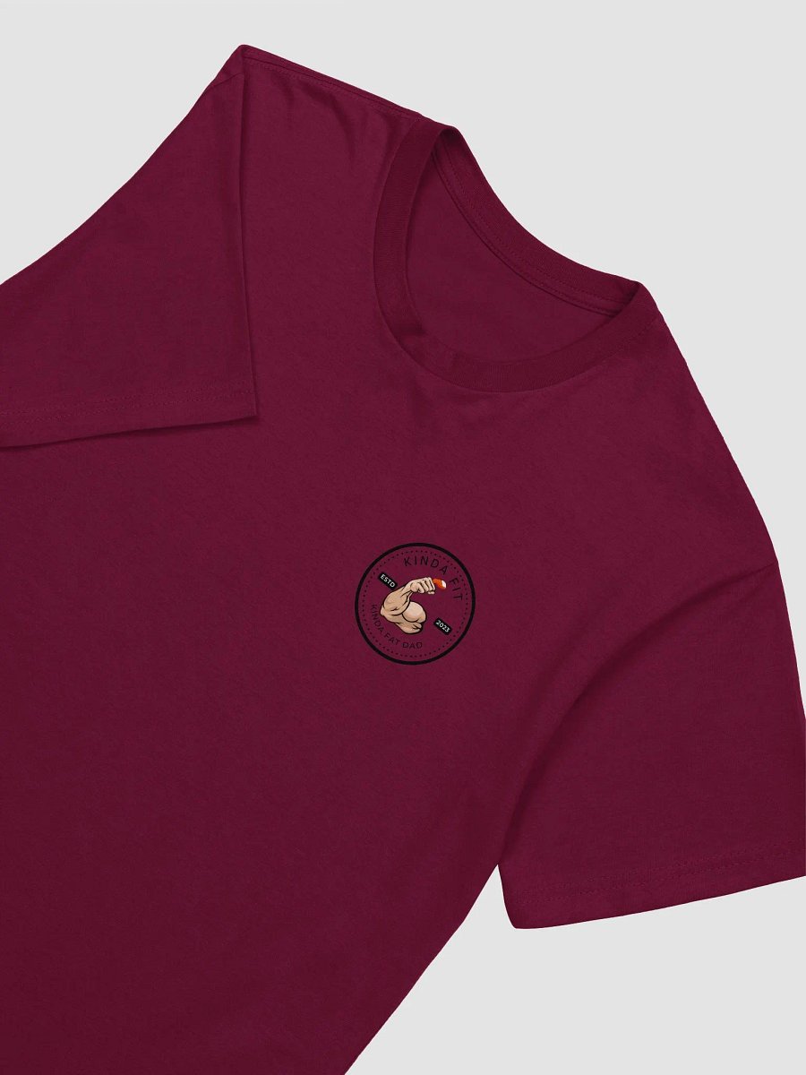 FFD Patch Logo Tee (Light colors) product image (33)