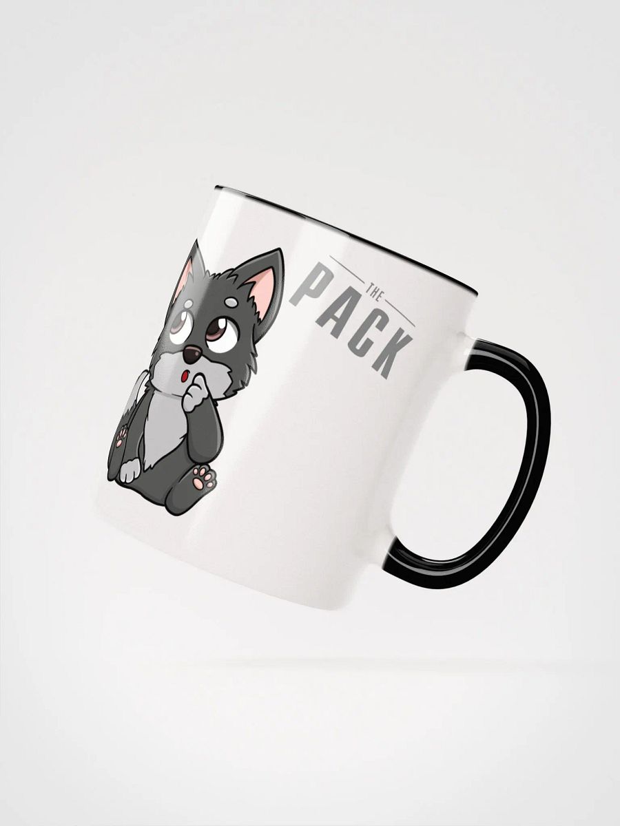 Duo Emote Mug - IDK product image (3)