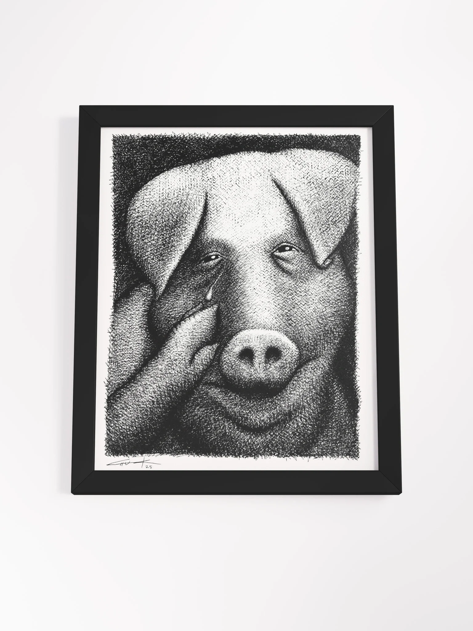 Sad Pig product image (4)