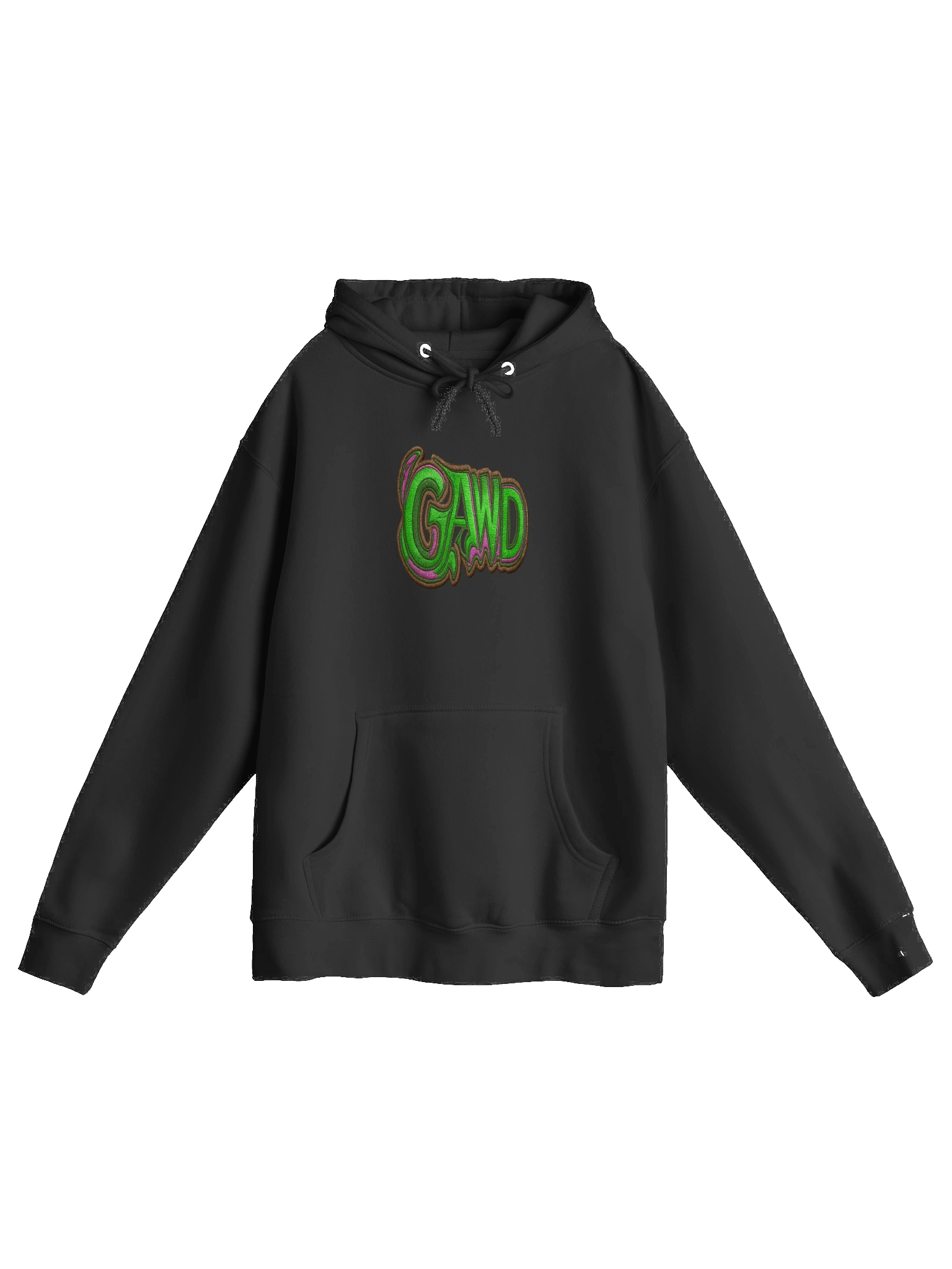 (OG) Green/Purple Print Hoodie product image (7)
