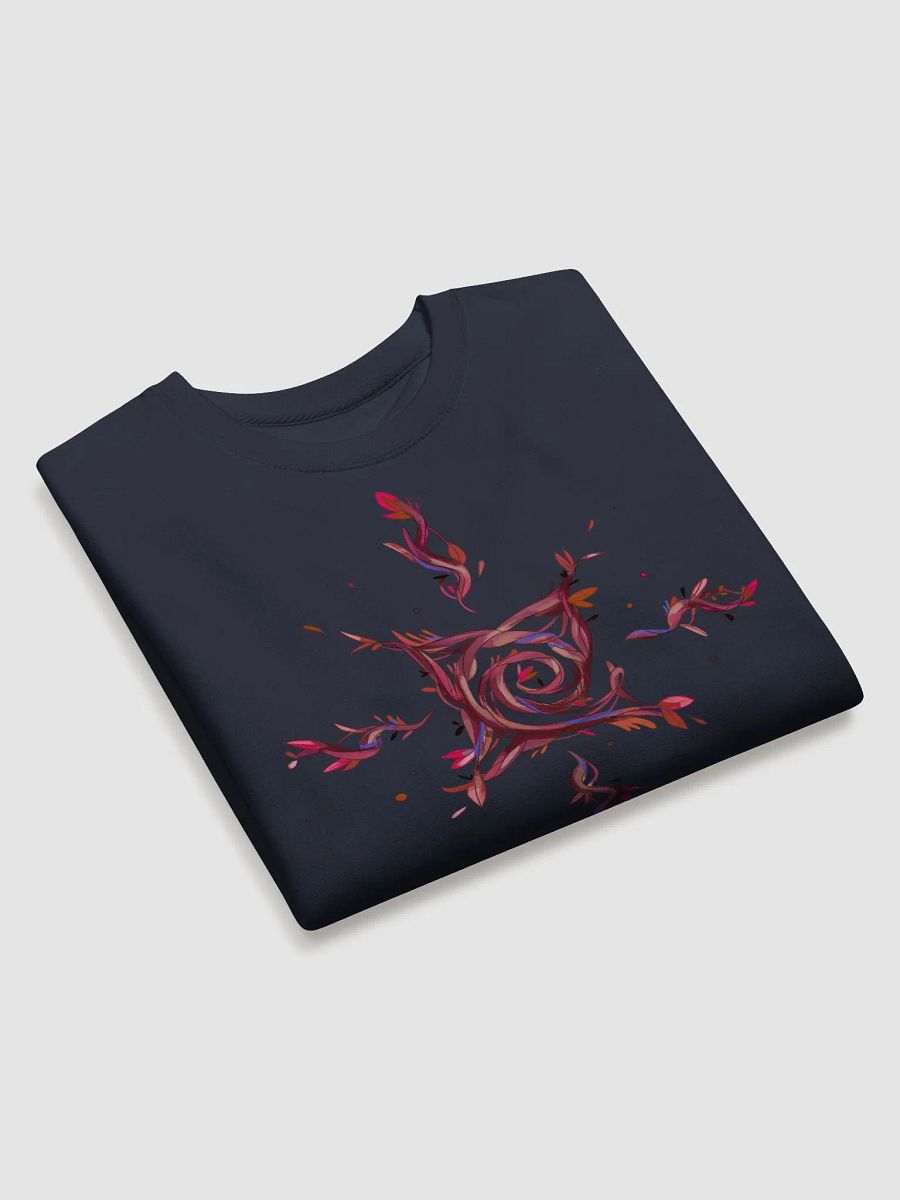 Sweatshirt - Red logo product image (3)