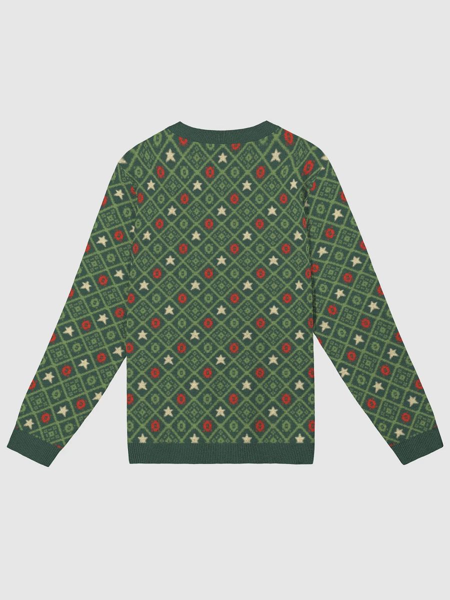 Grinchy Gnoel Sweater product image (2)
