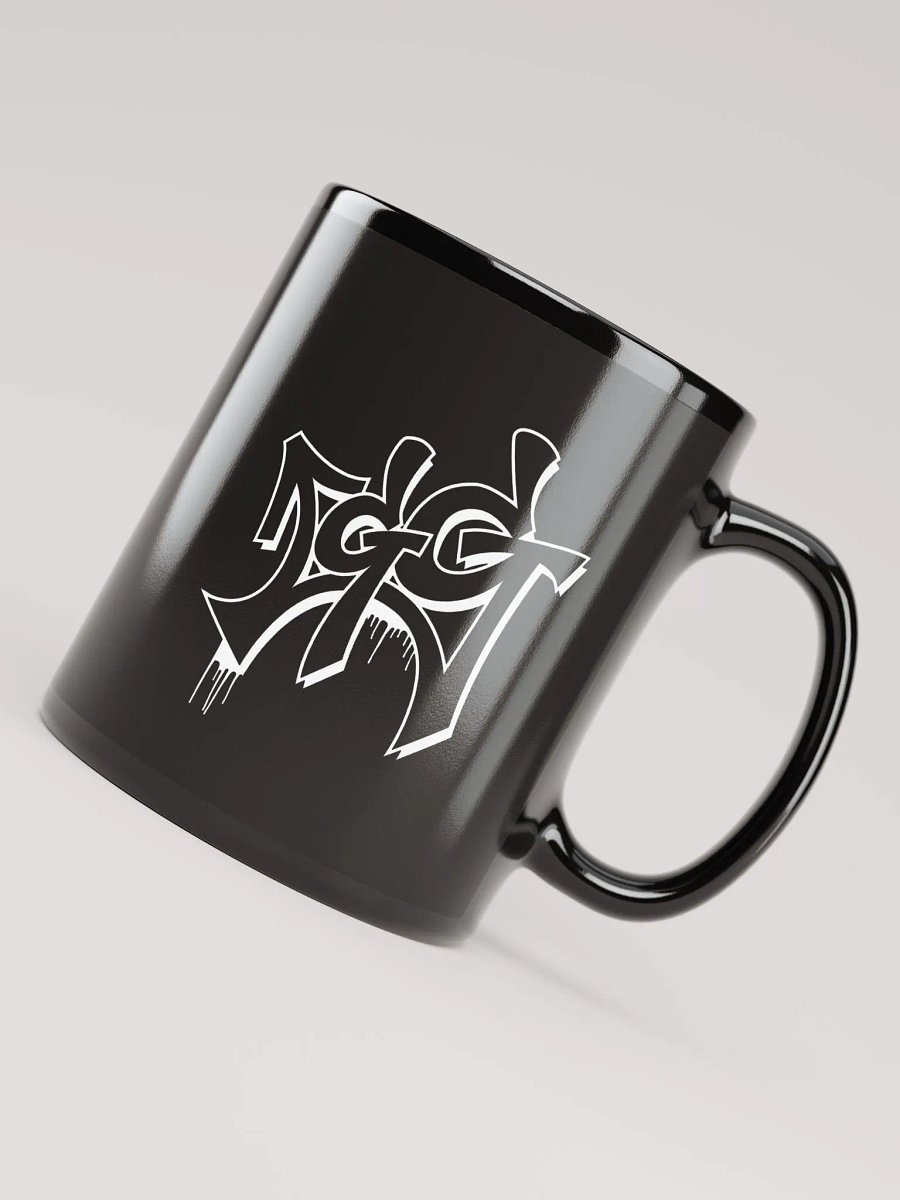 GG Graffiti Mug Noir product image (11)