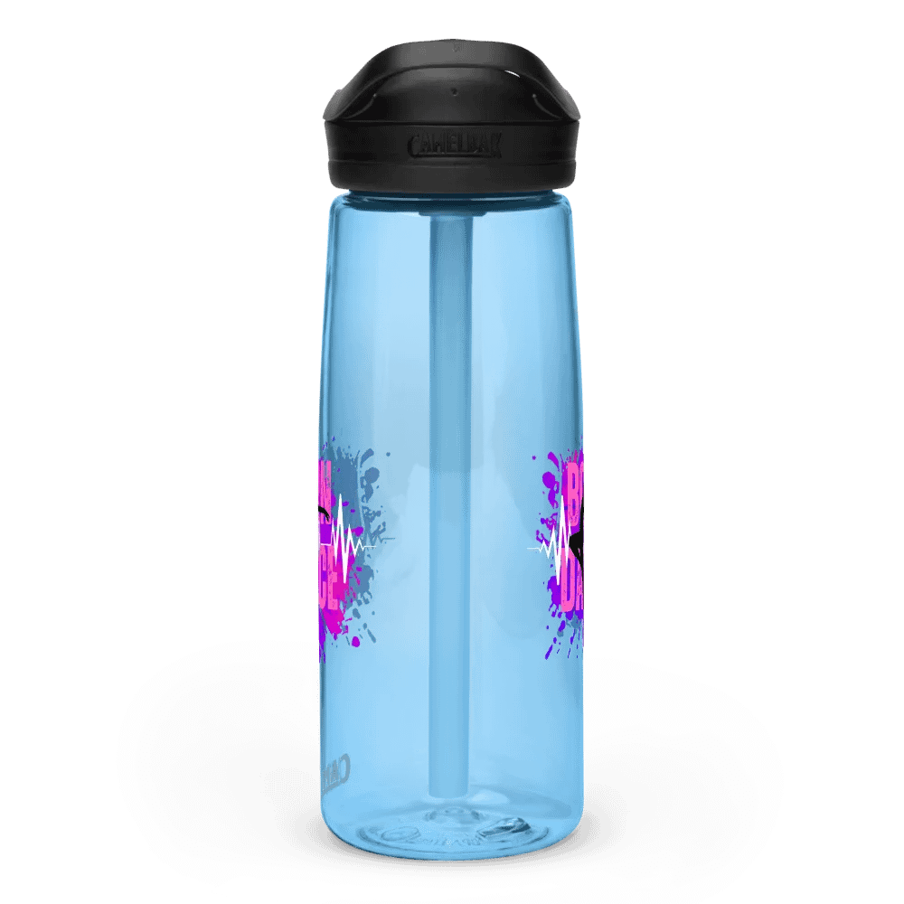 Born to Dance Her Silhouette Camelbak Collab Water Bottle product image (60)