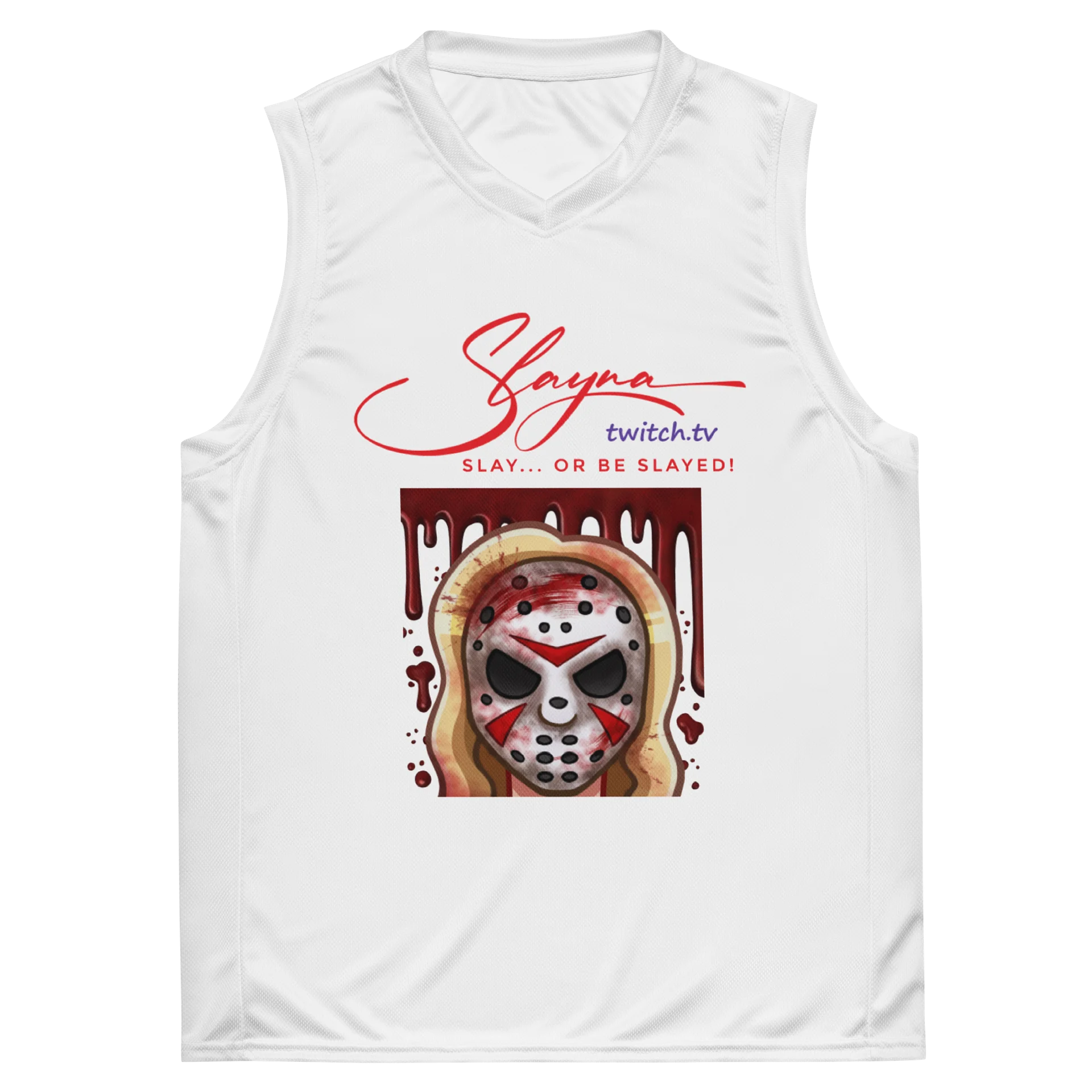 Slayson Unisex Jersey Tank product image (1)