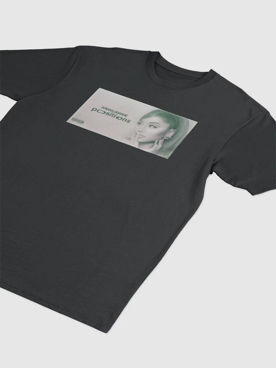 Positions Album Cover Men's Tee product image (3)