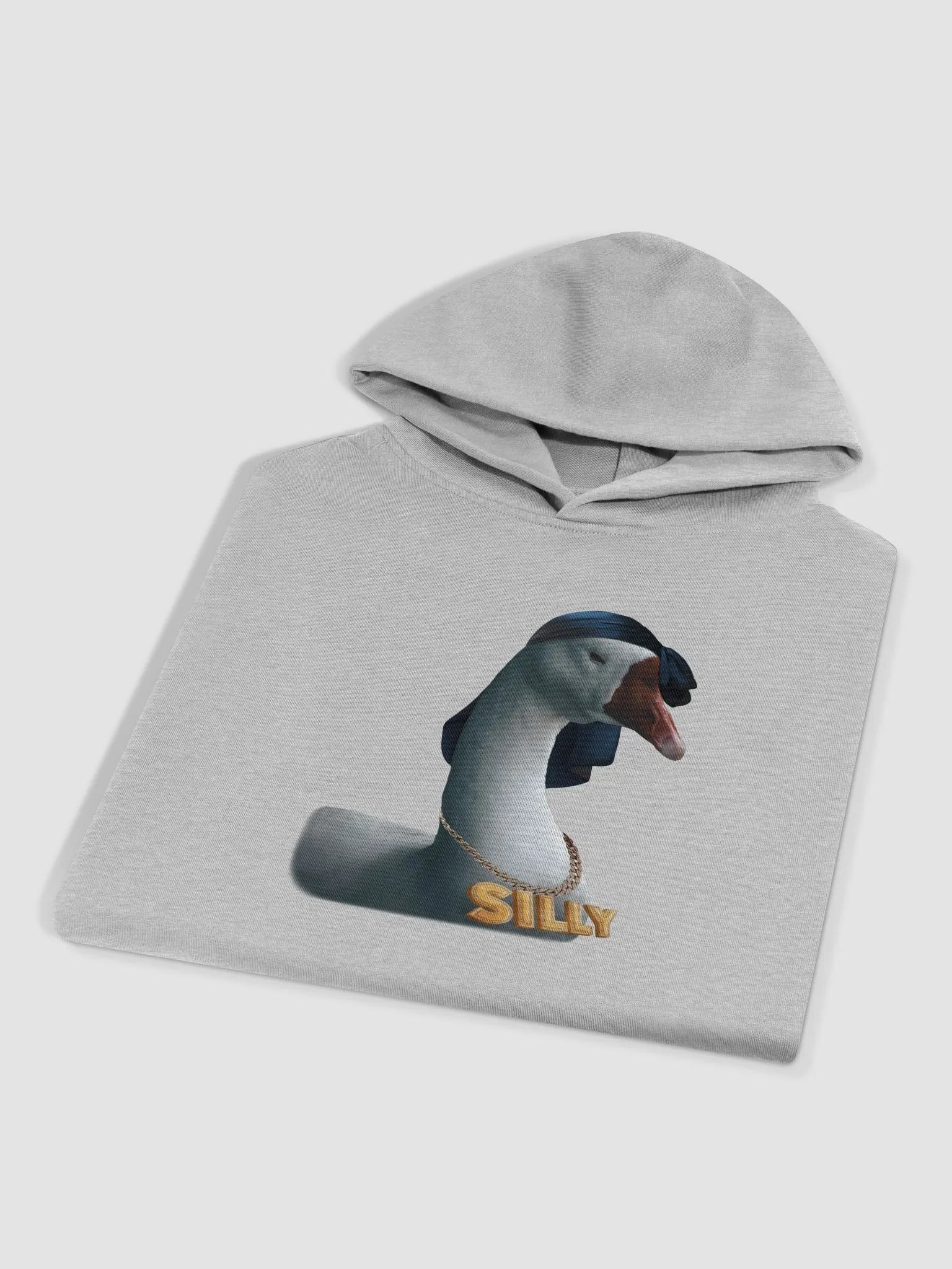 Silliest Goose Oversized Hoodie product image (4)