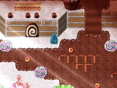 KR World of Candy RPG Tileset for RPGs product image (8)