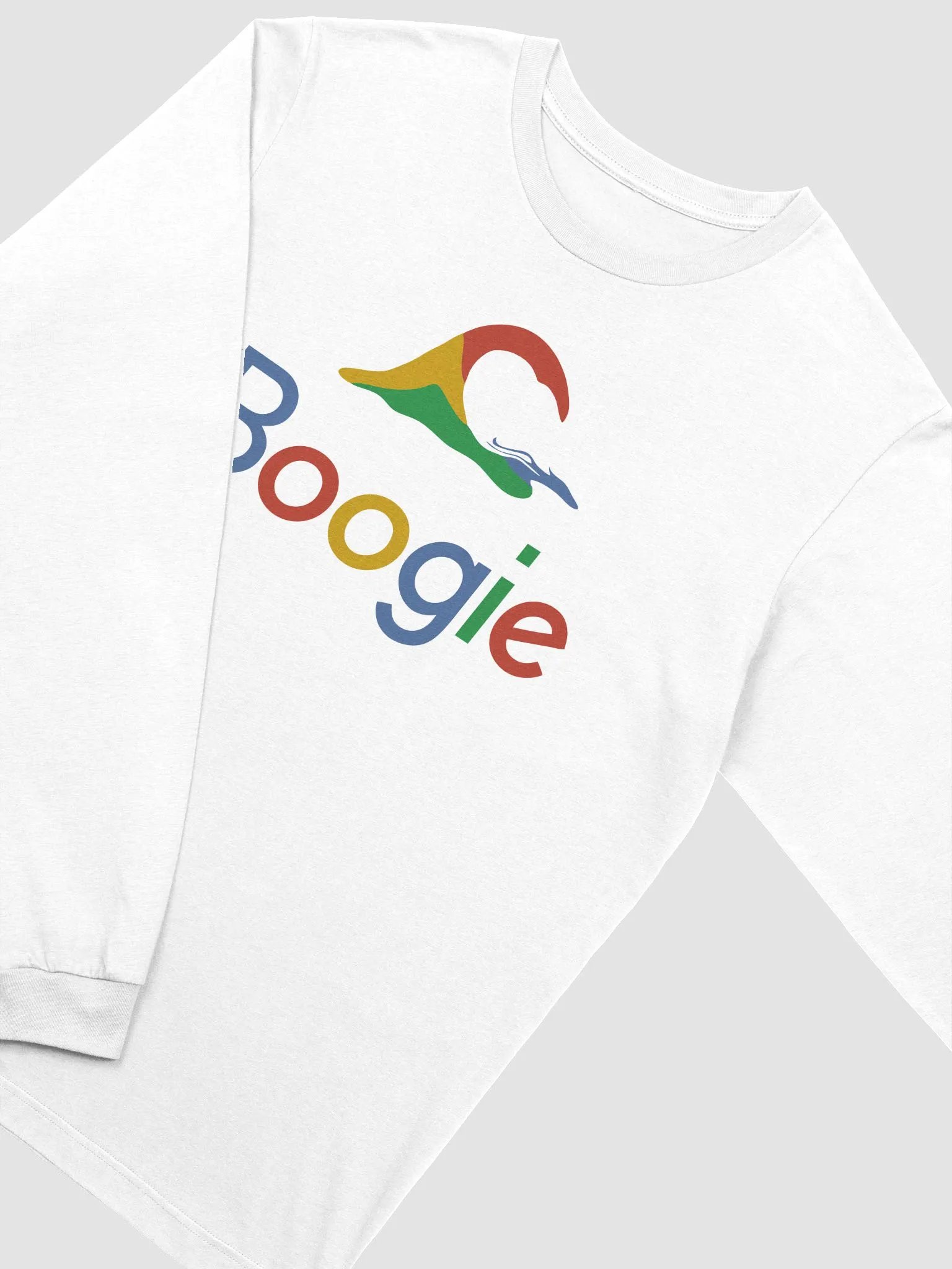 We Bodyboard Boogie // Long Sleeve Tee product image (4)