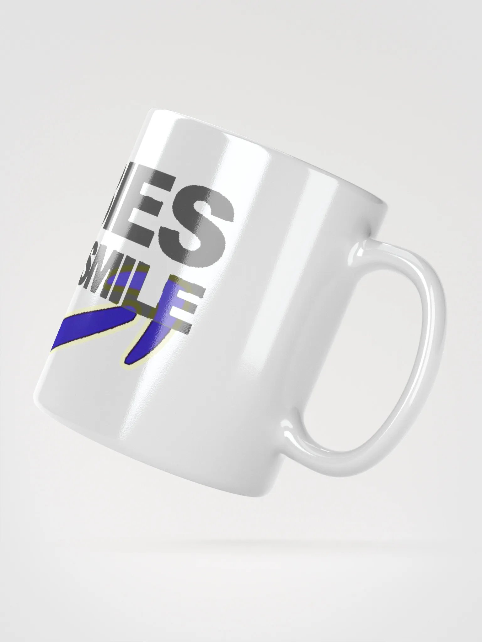 Smiley Eyes on You | Mug product image (2)